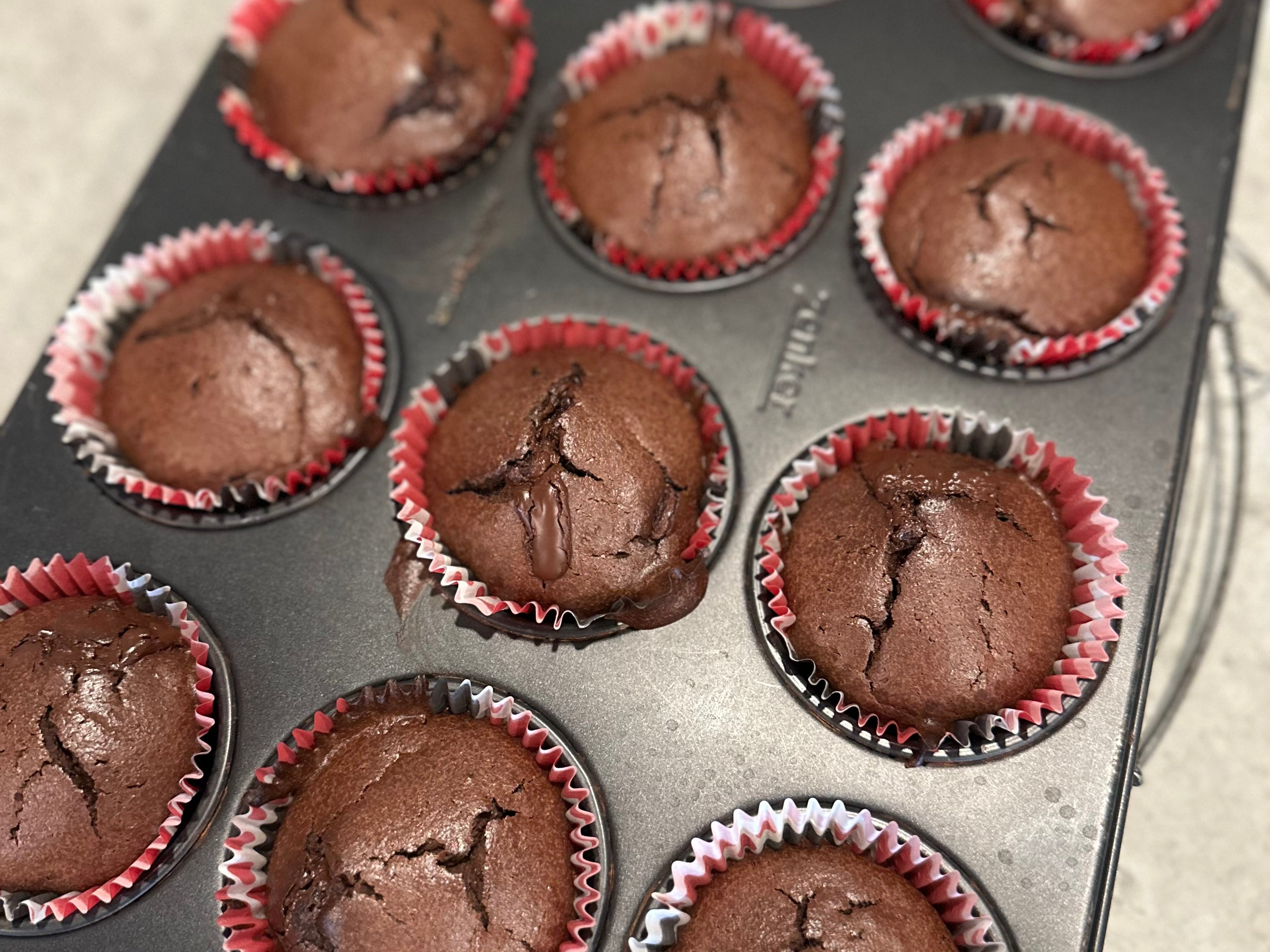 Chocomuffins Fire Blend