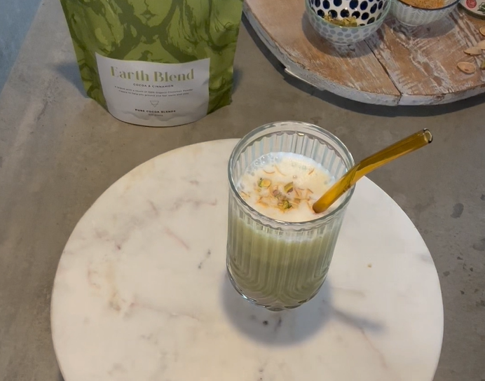 Dubai Cacao Drank