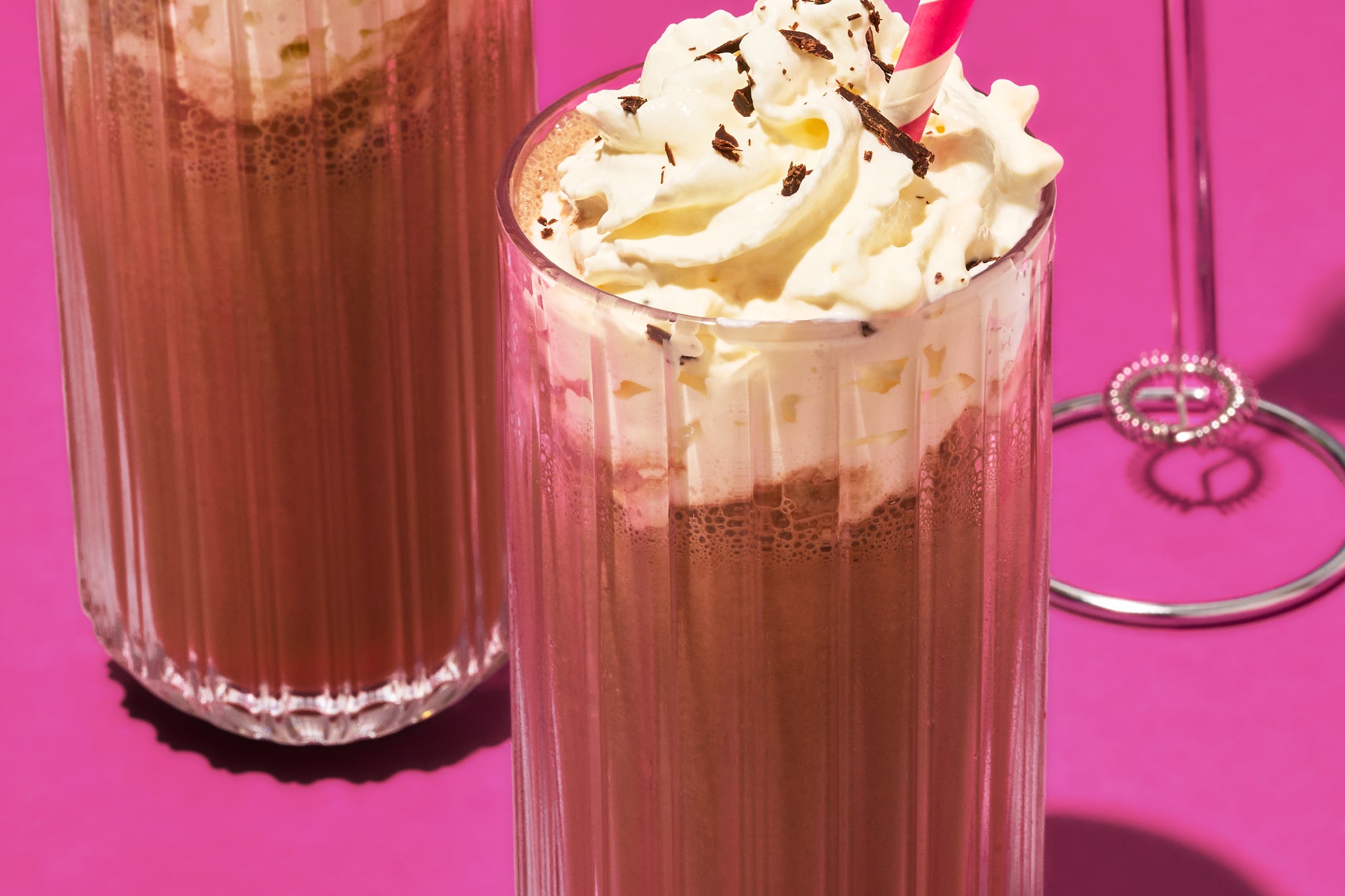 Bounty Cacao Milkshake