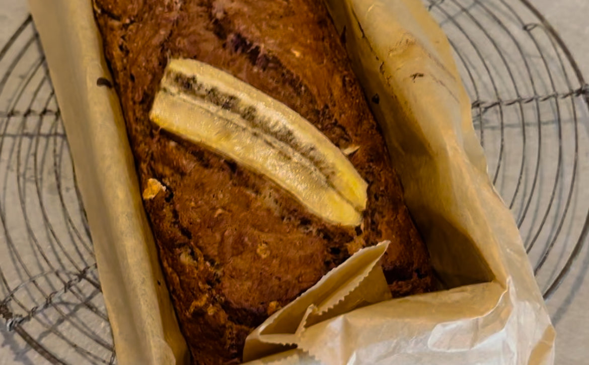 Healthy Bananabread Earth Blend