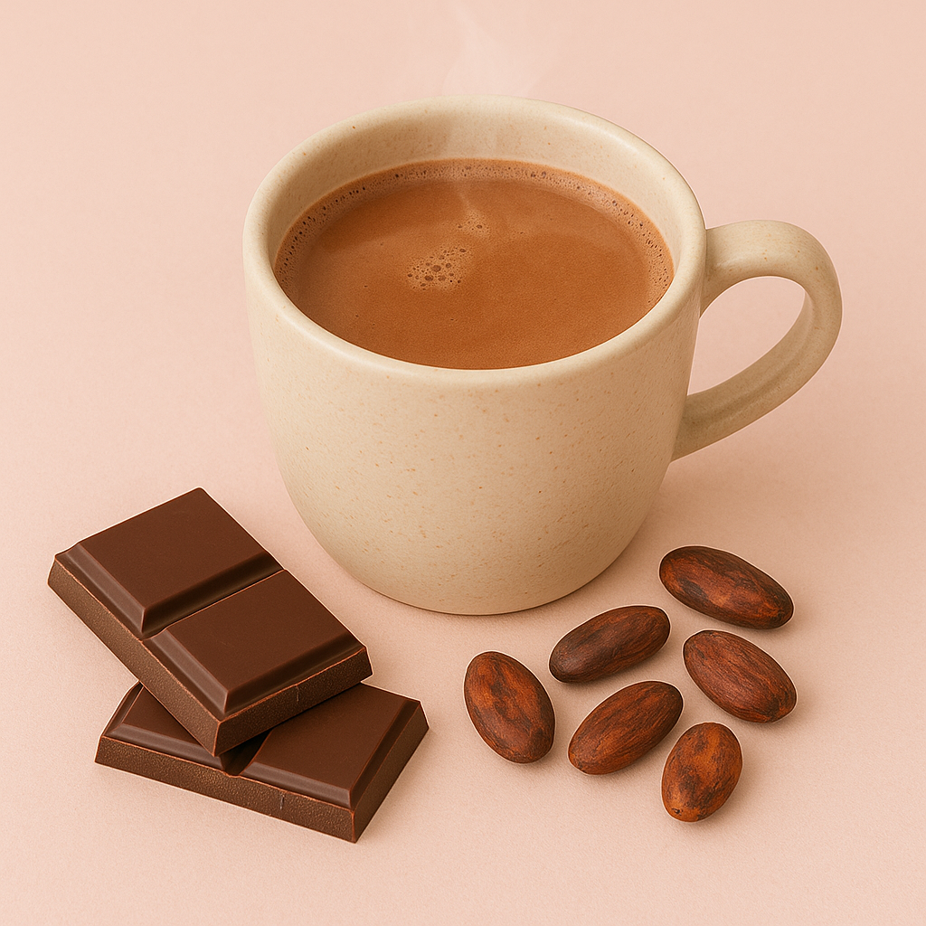 Is het veilig om elke dag cacao te drinken?