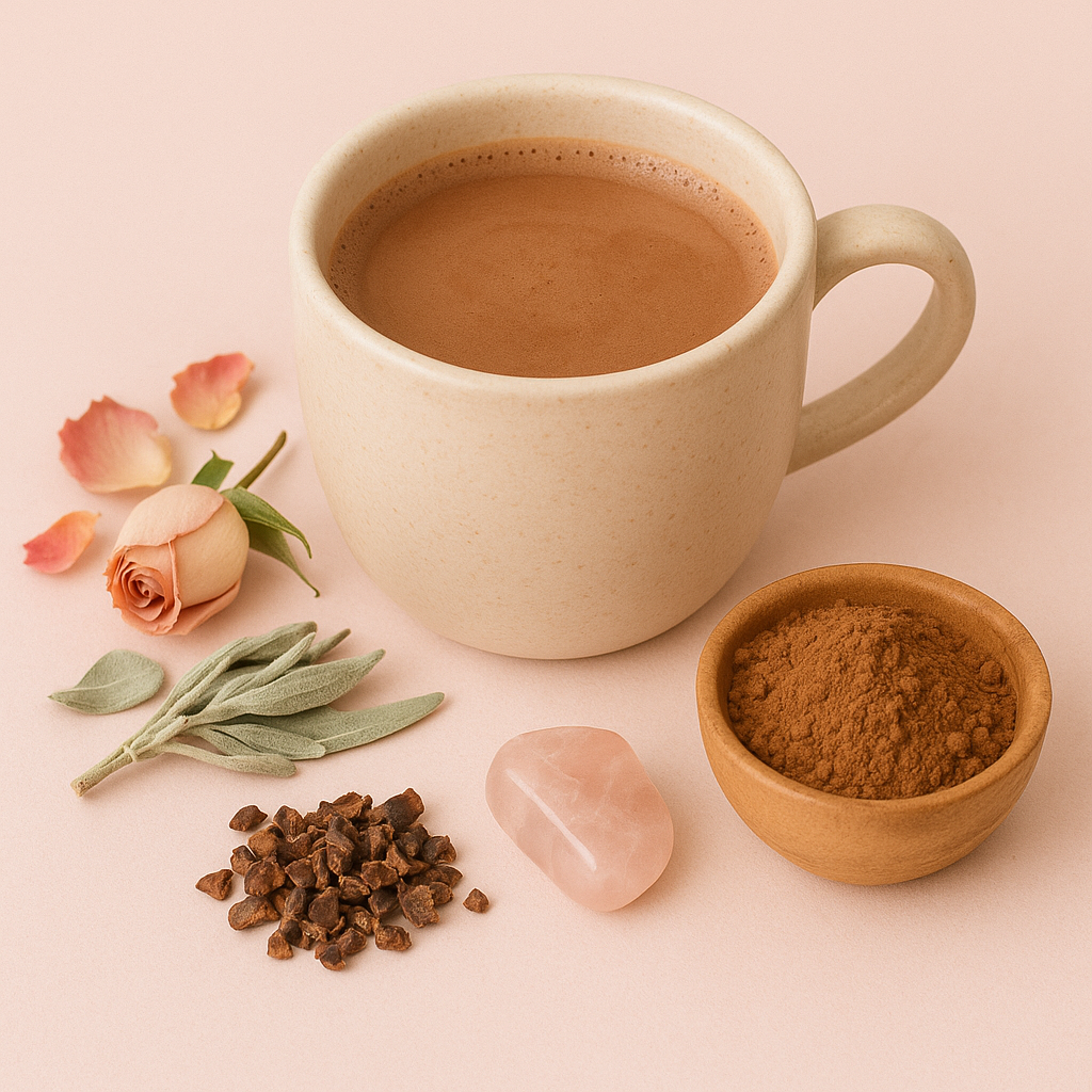 Cacao & Spiritualiteit