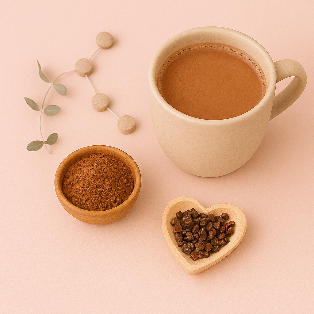 Waar is cacaopoeder goed voor?