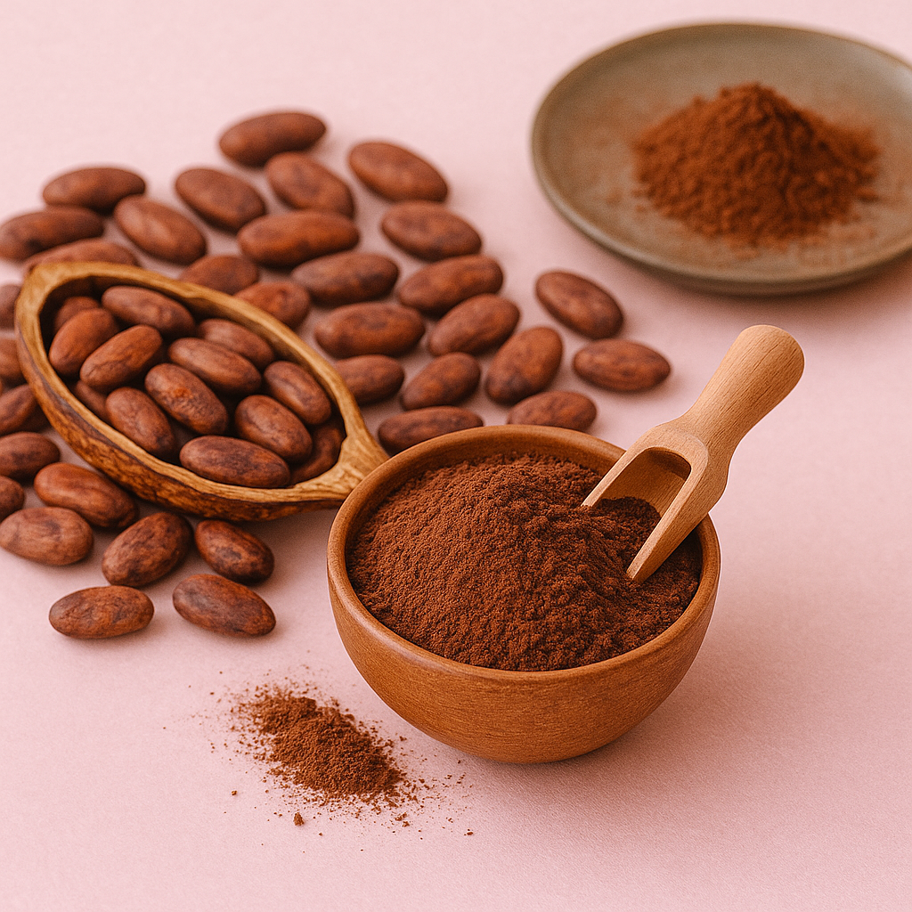Van Cacaoboon tot Cacaopoeder: Het Productieproces