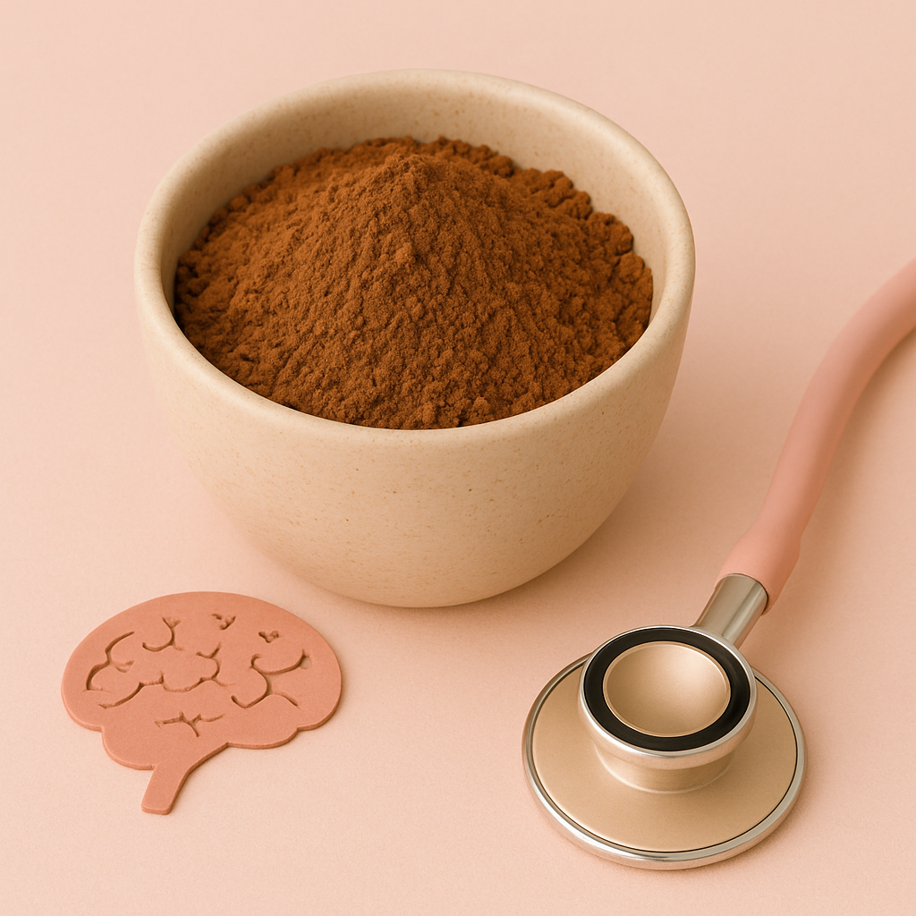 Is cacao goed voor je hersenen?