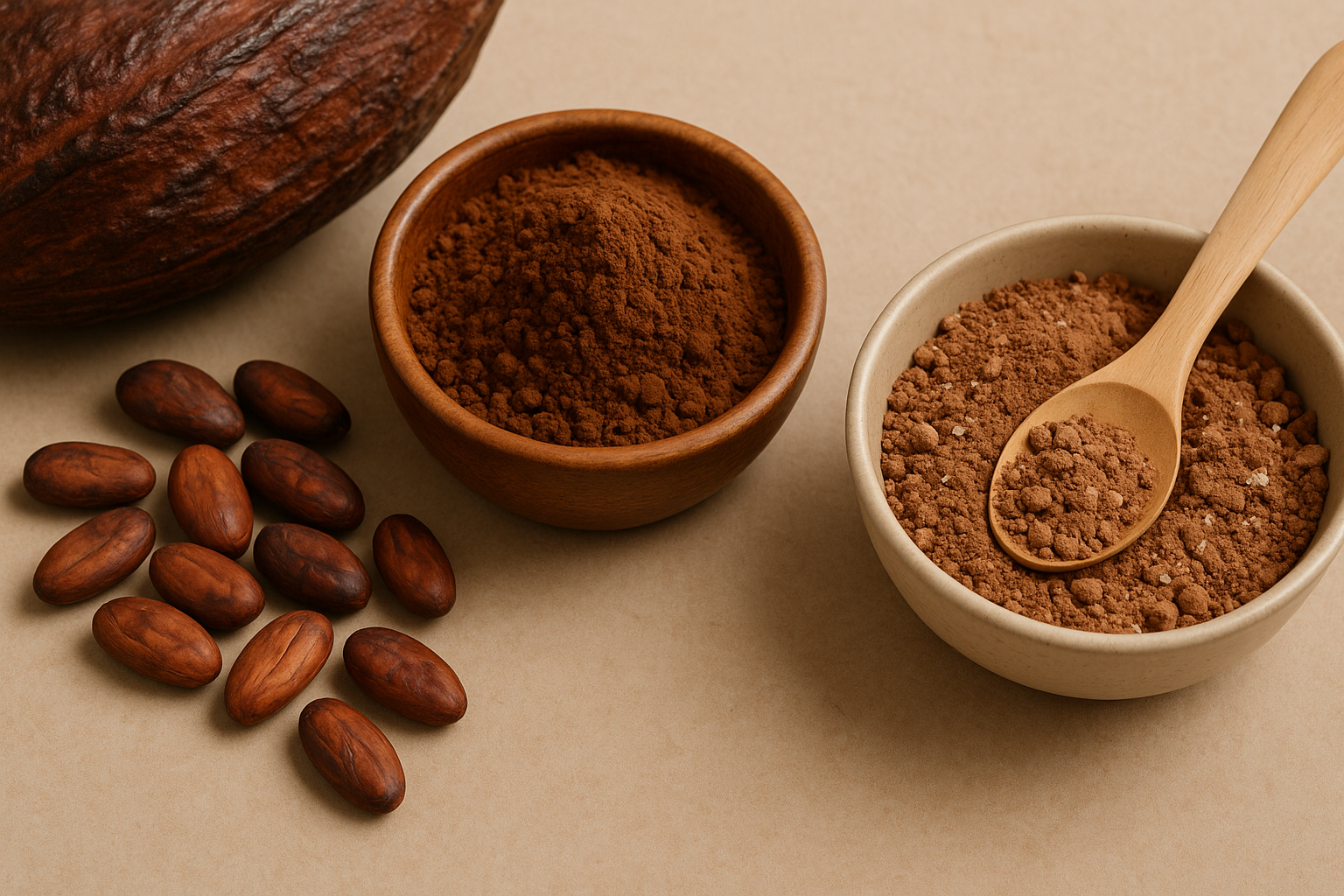 Is cacao goed voor afvallen?