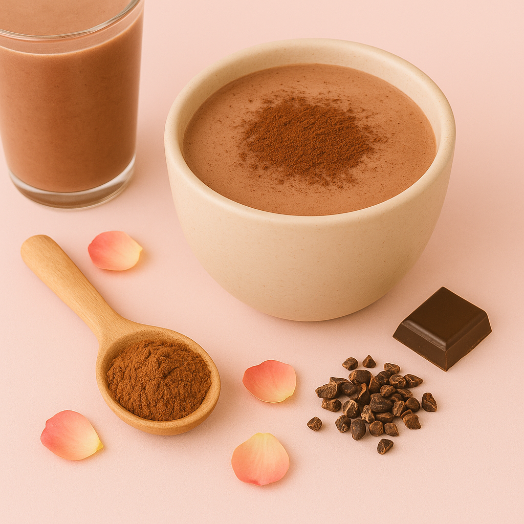 Hoe kan ik cacaopoeder gebruiken?