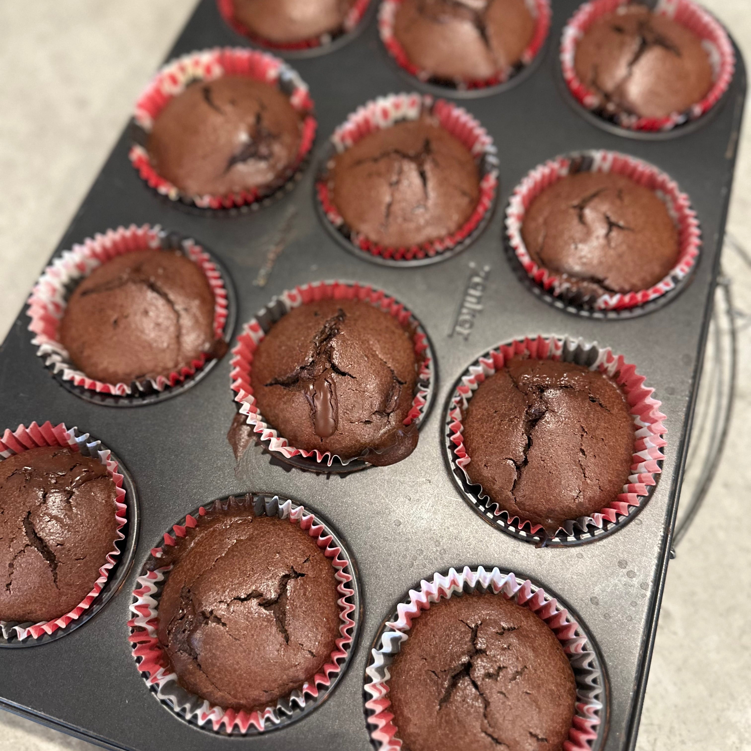 Chocomuffins Fire Blend