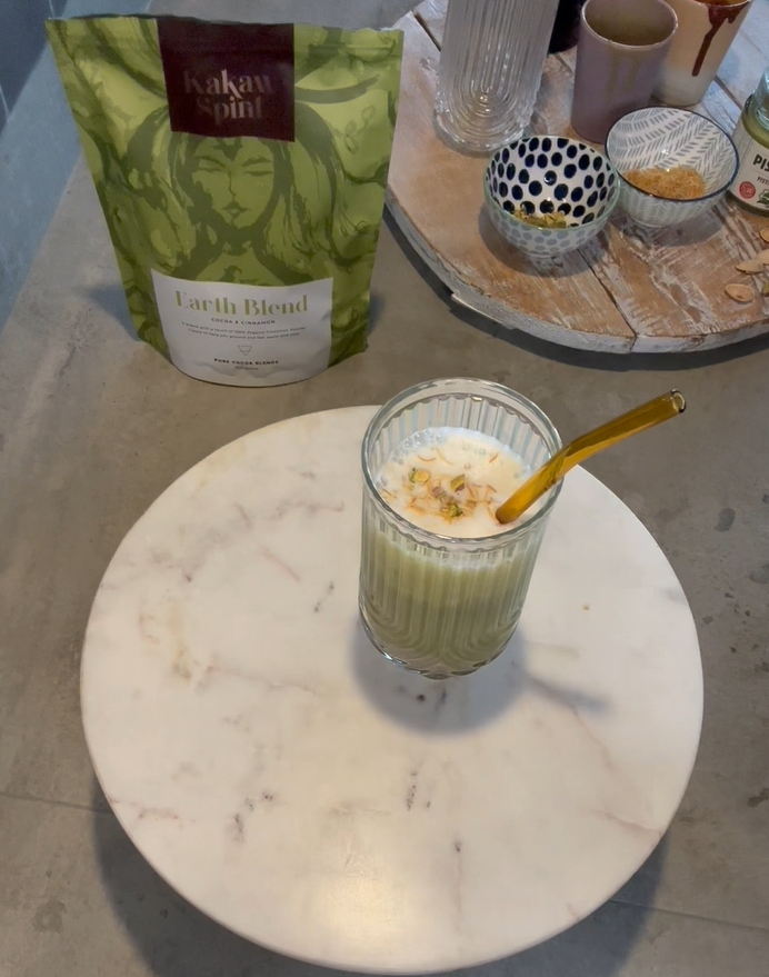 Dubai Cacao Drank