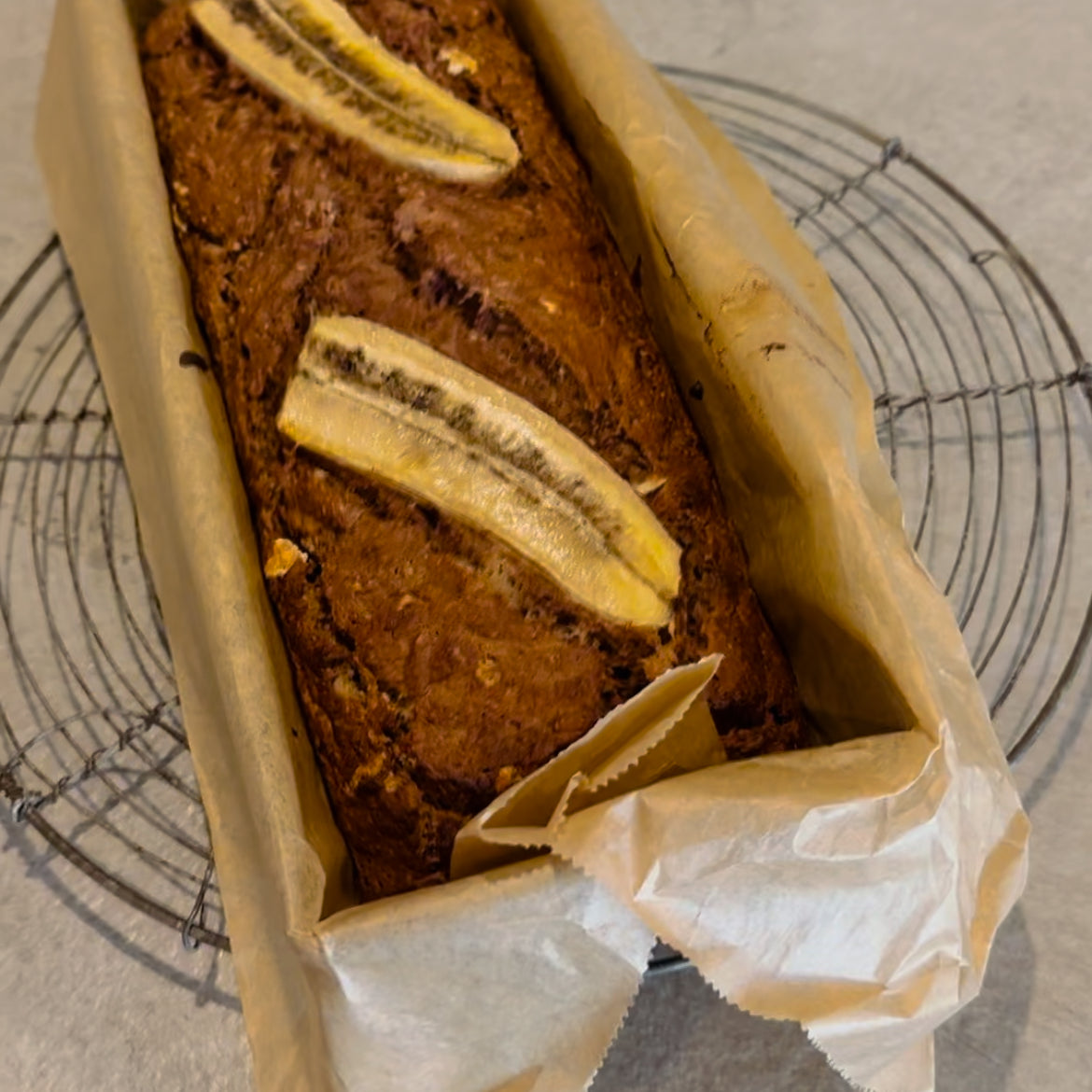Healthy Bananabread Earth Blend
