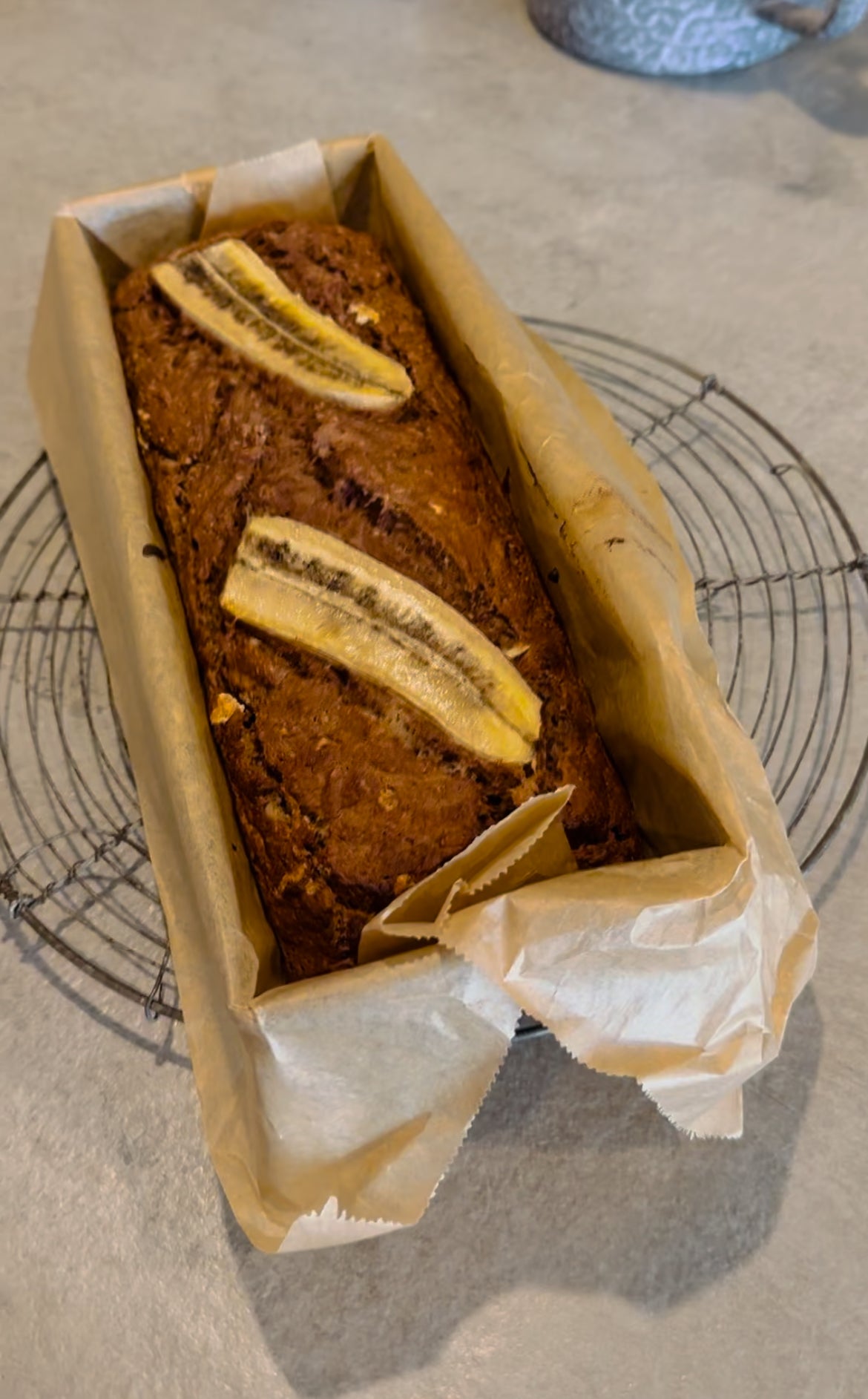 Healthy Bananabread Earth Blend