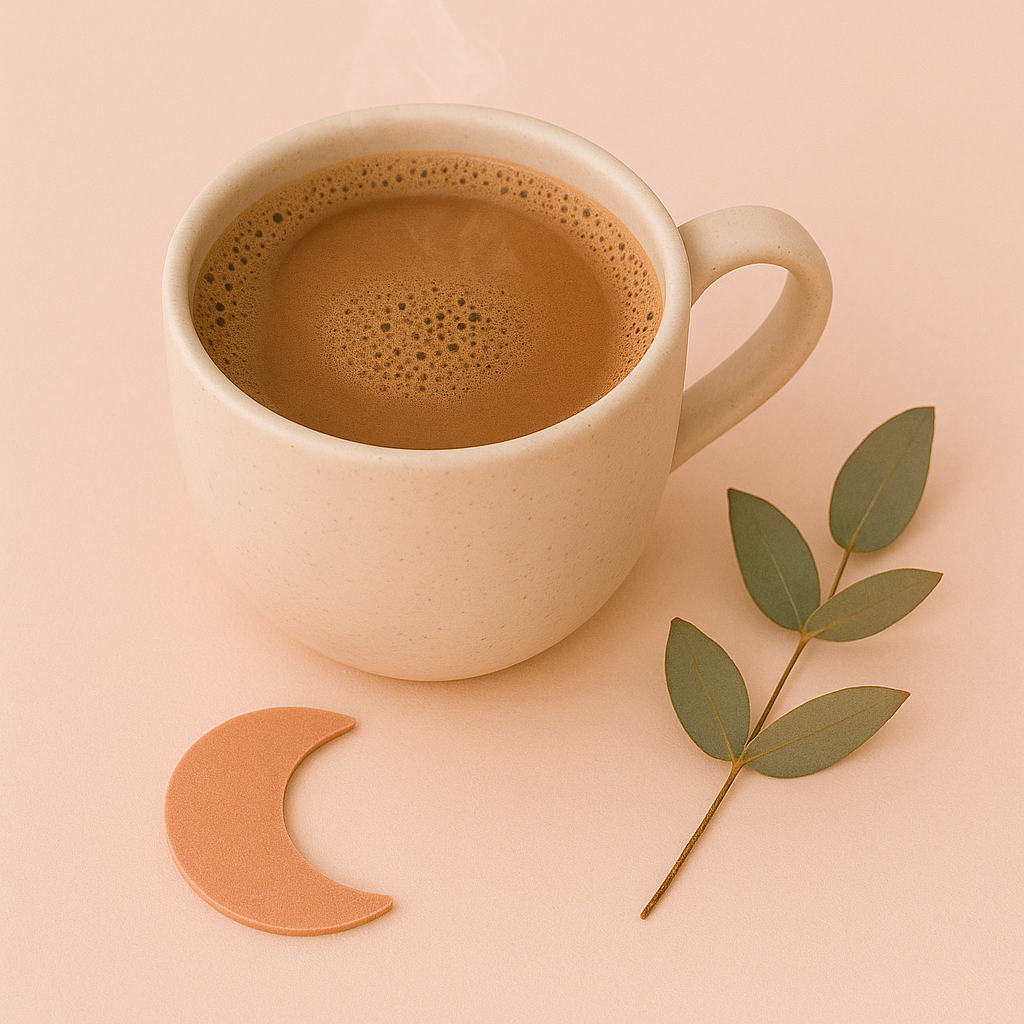 Is het veilig om ’s avonds cacao te drinken?