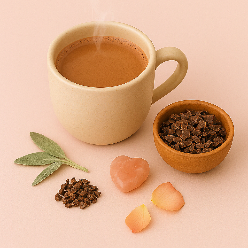 Is cacaopoeder net zo gezond als chocolade?