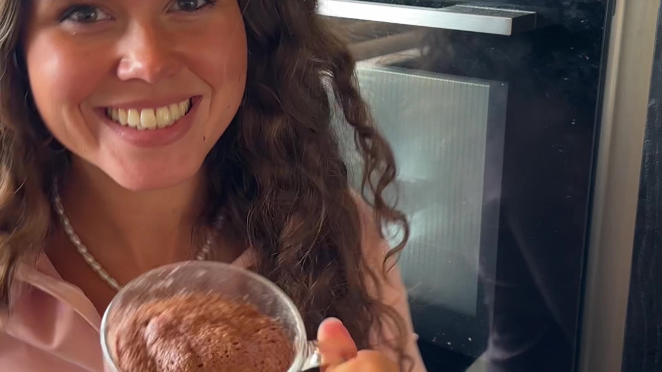 ✨ Mug Cake voor een mindful snackmoment