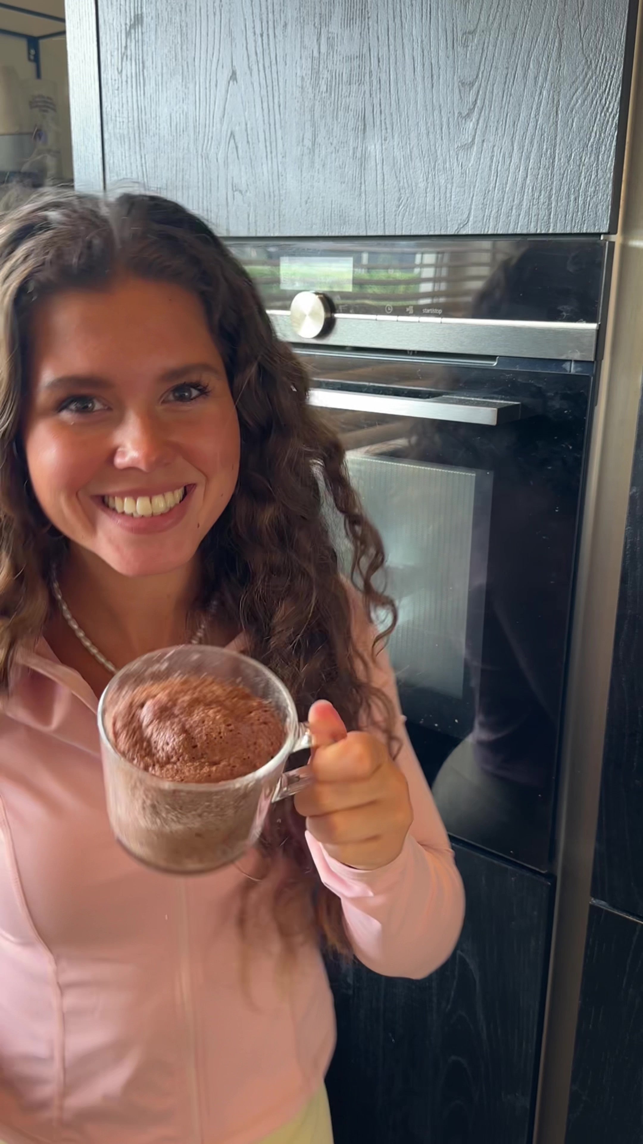 ✨ Mug Cake voor een mindful snackmoment