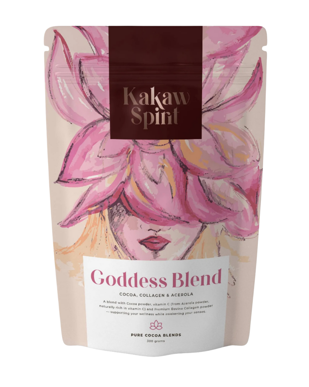 Kakaw Spirit The Goddess Blend