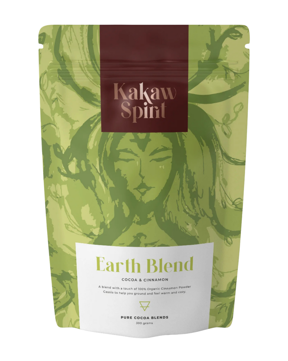 Organic Cacao Earth Blend