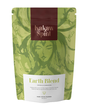 Biologische Cacao Earth Blend