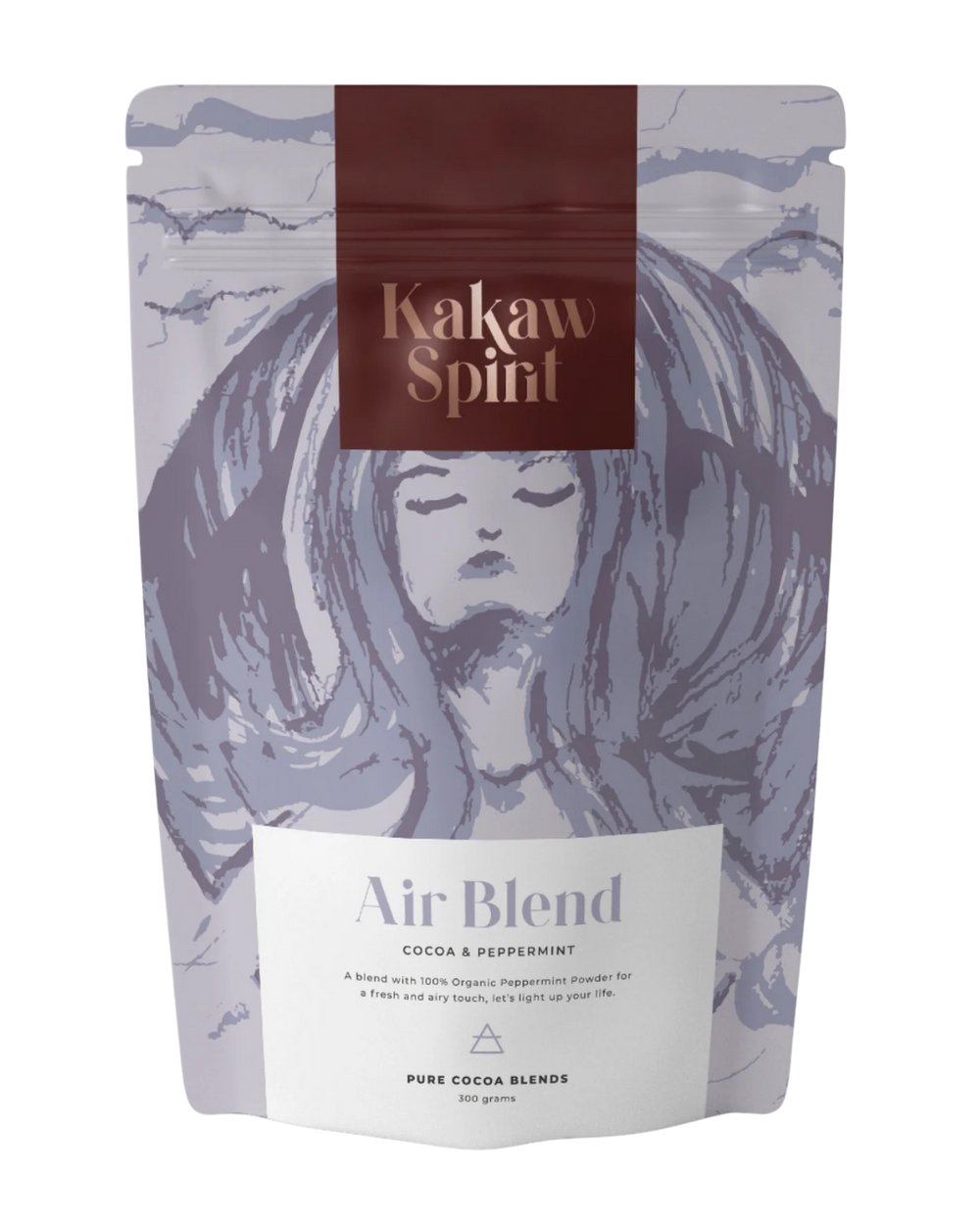 Organic Cacao Air Blend