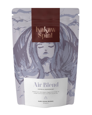 Biologische Cacao Air Blend