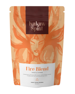 Biologische Cacao Fire Blend