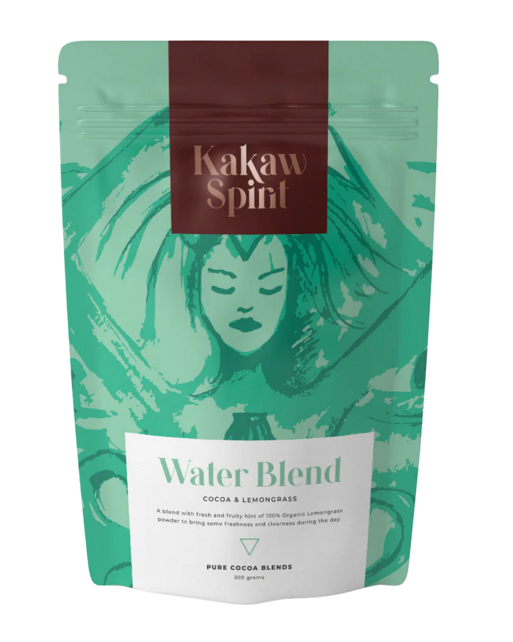 Organic Cocoa Water Blend