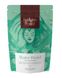 Organic Cocoa Water Blend