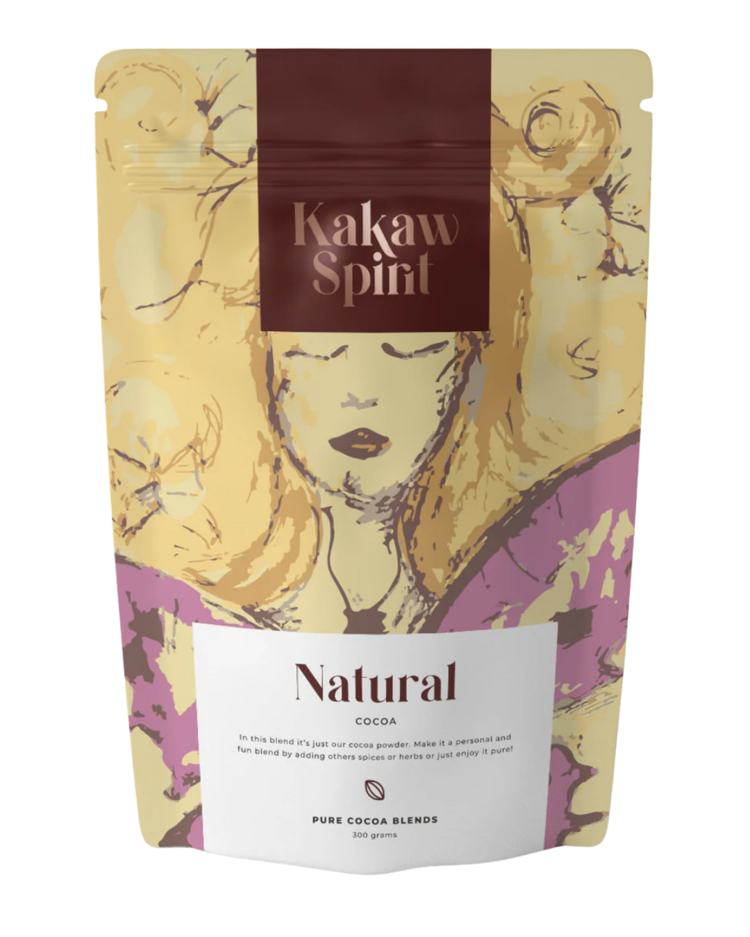 Biologische Cacao Natural Blend