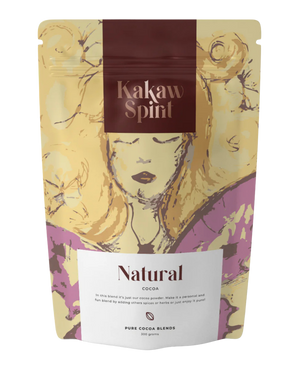 Biologische Cacao Natural Blend