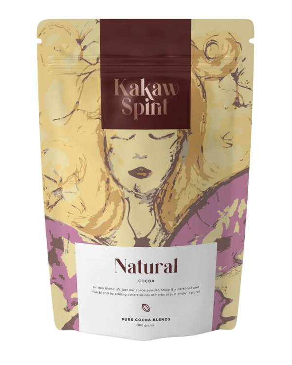 Biologische Cacao Natural Blend