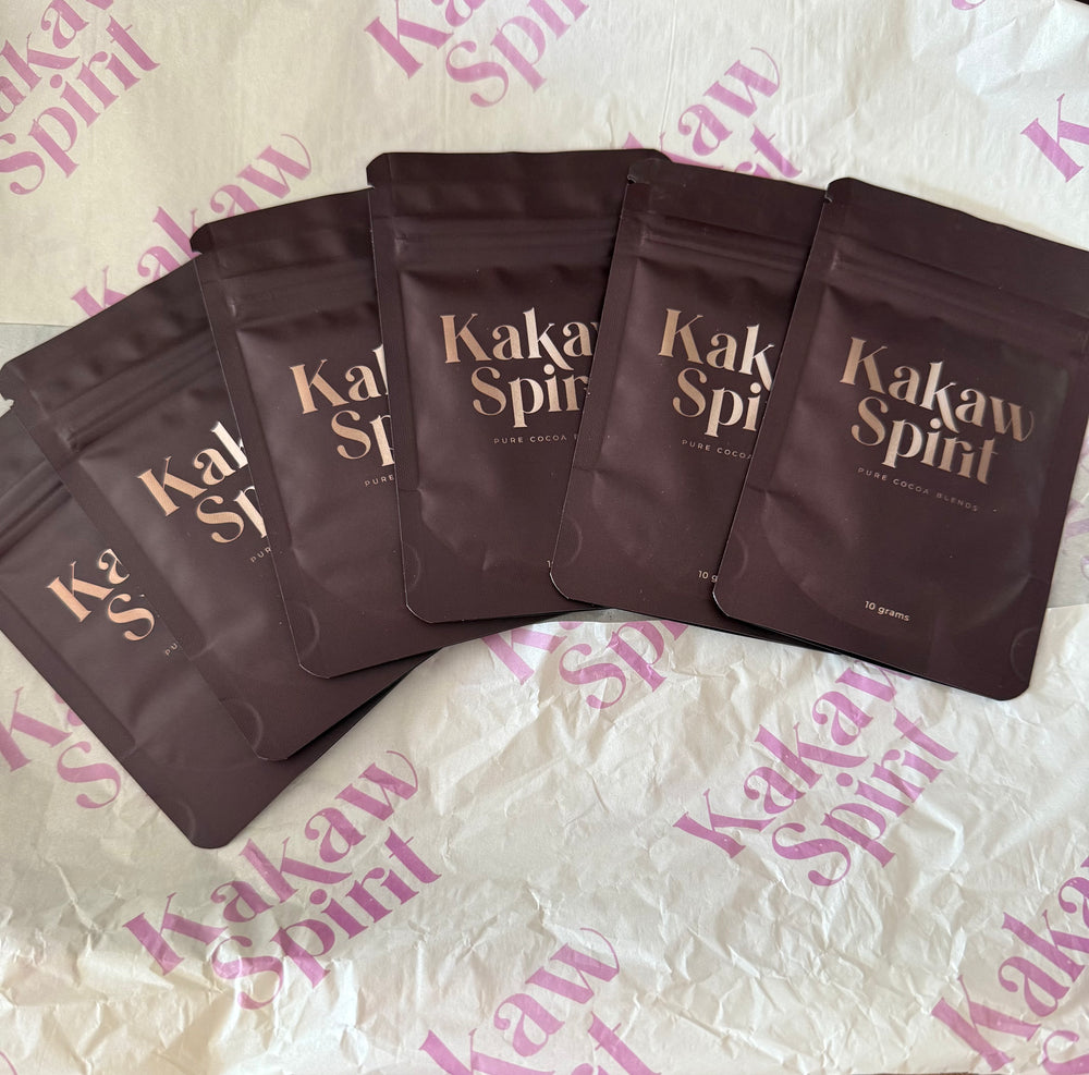 Biologische Cacao Blend Sample Box