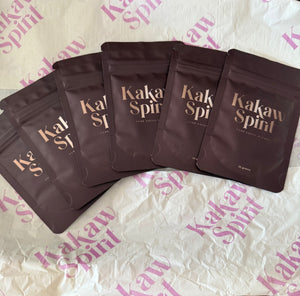 Biologische Cacao Blend Sample Box