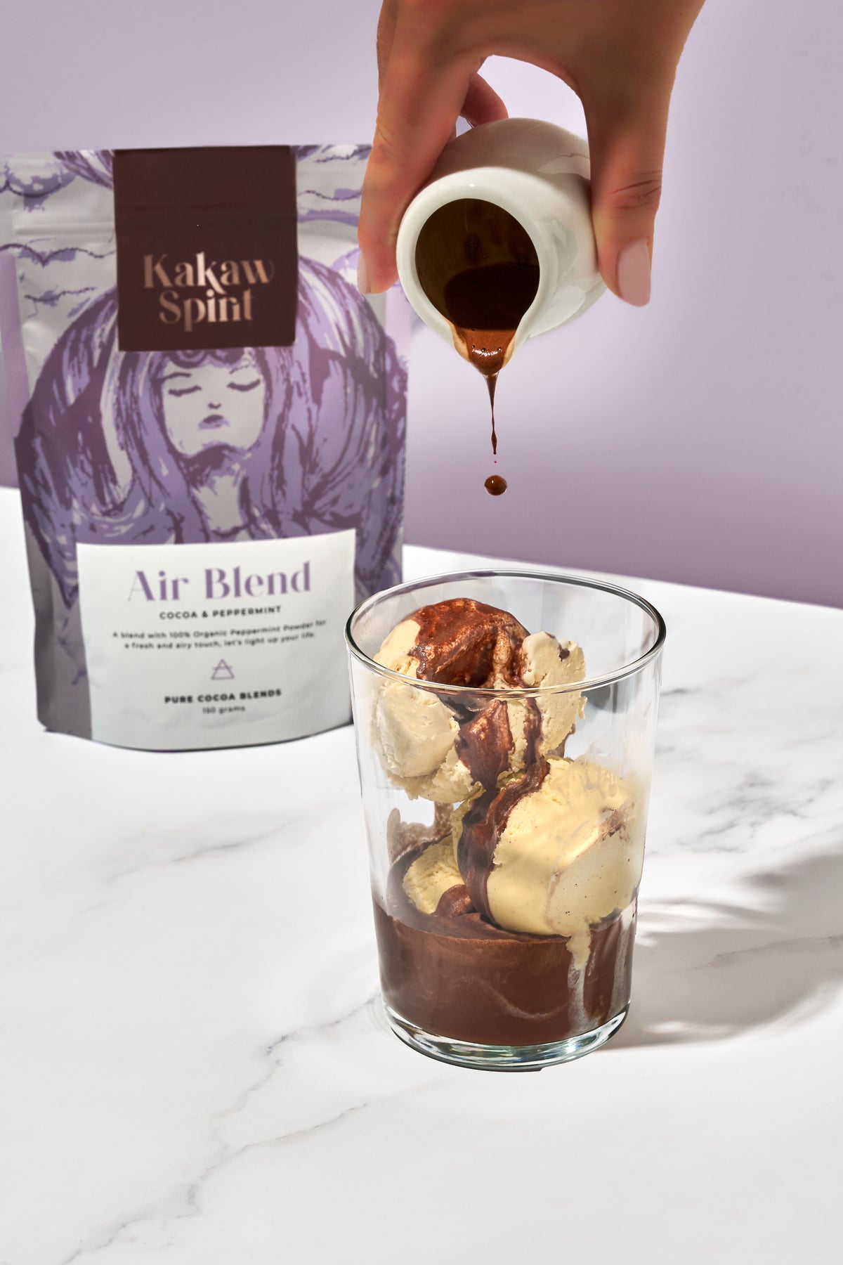 Biologische Cacao Air Blend