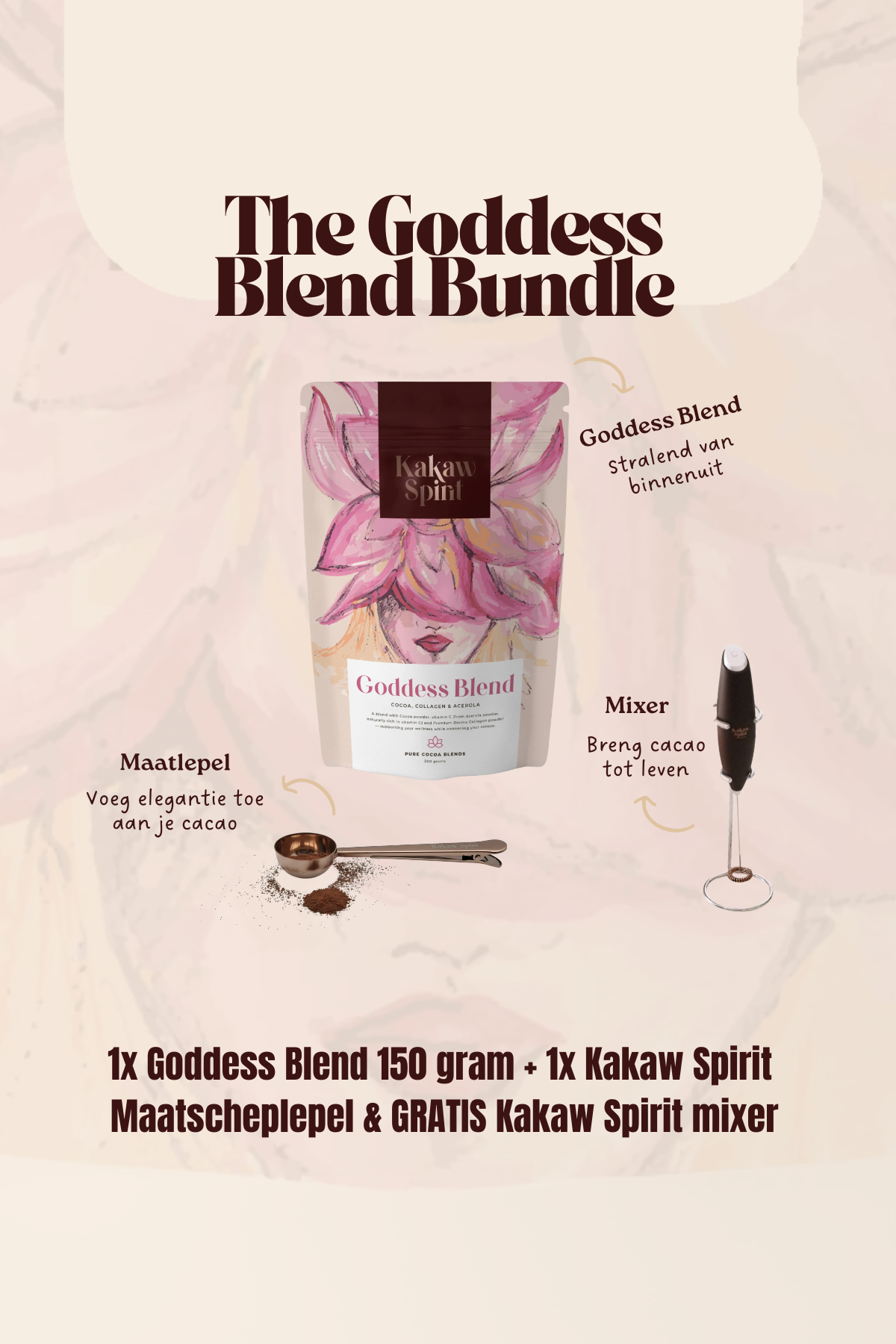 Goddess Blend Bundle