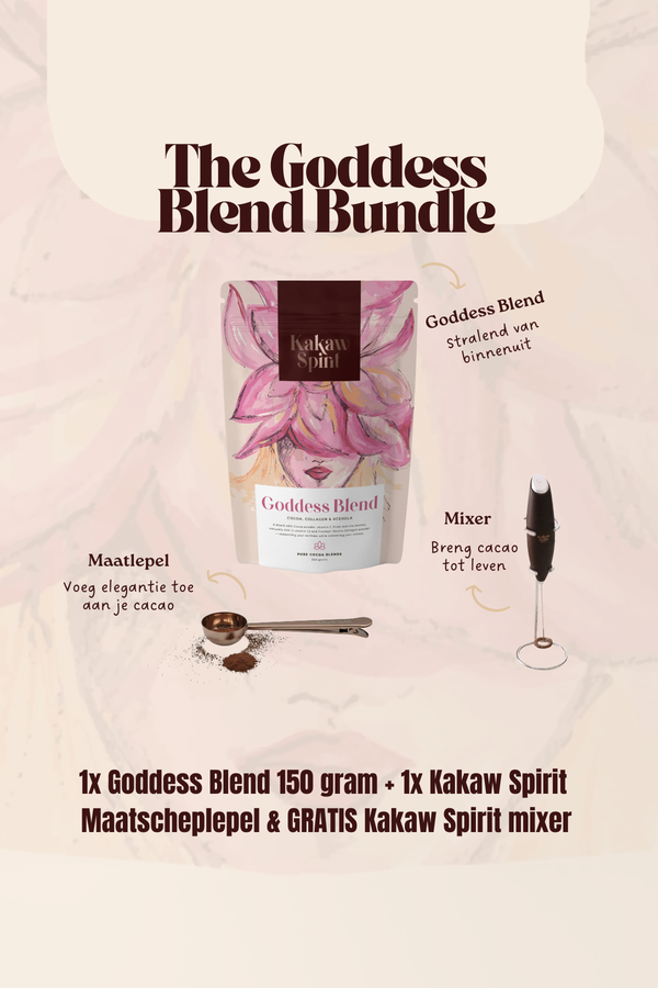 Goddess Blend Bundle