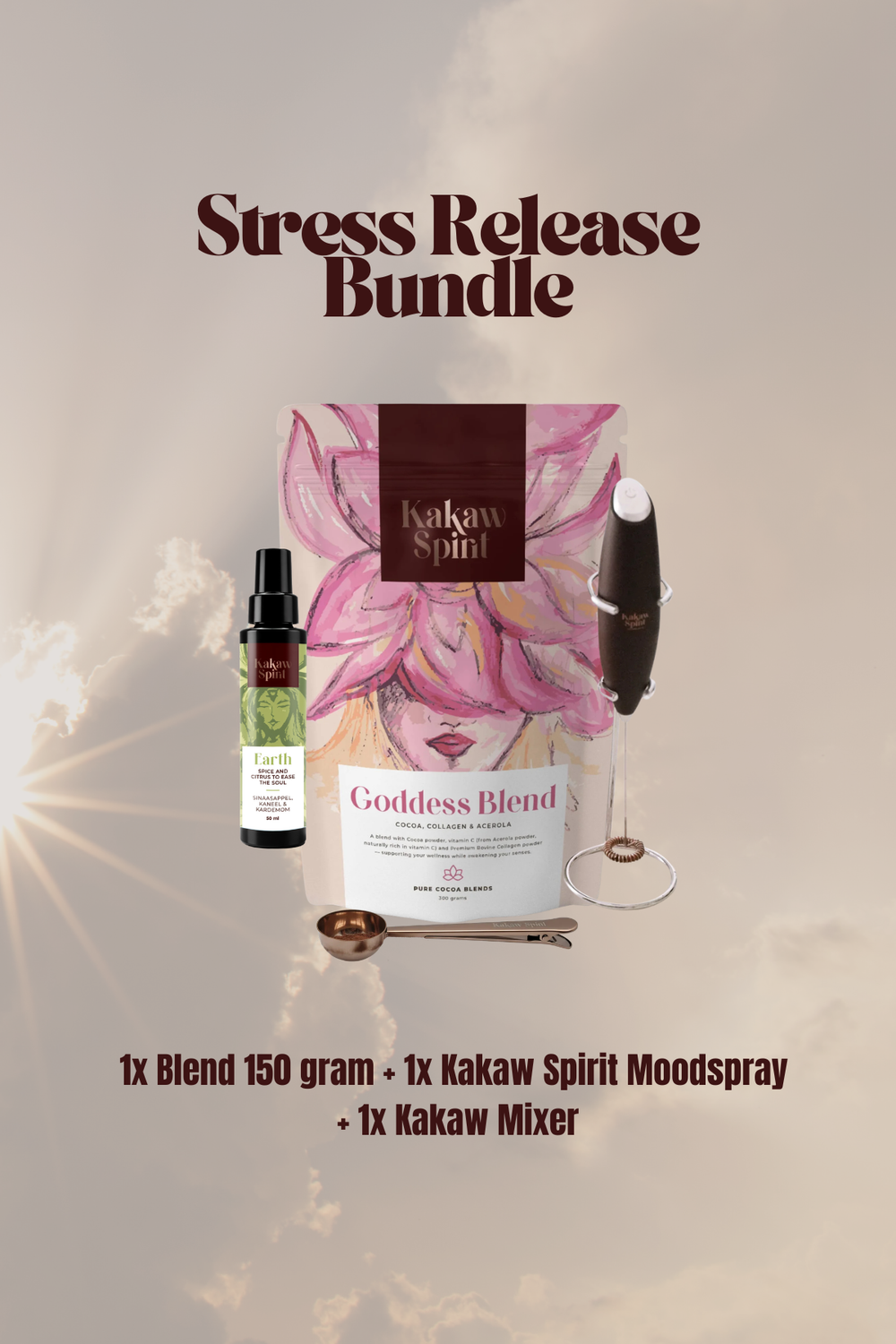 The Stress Release Bundle