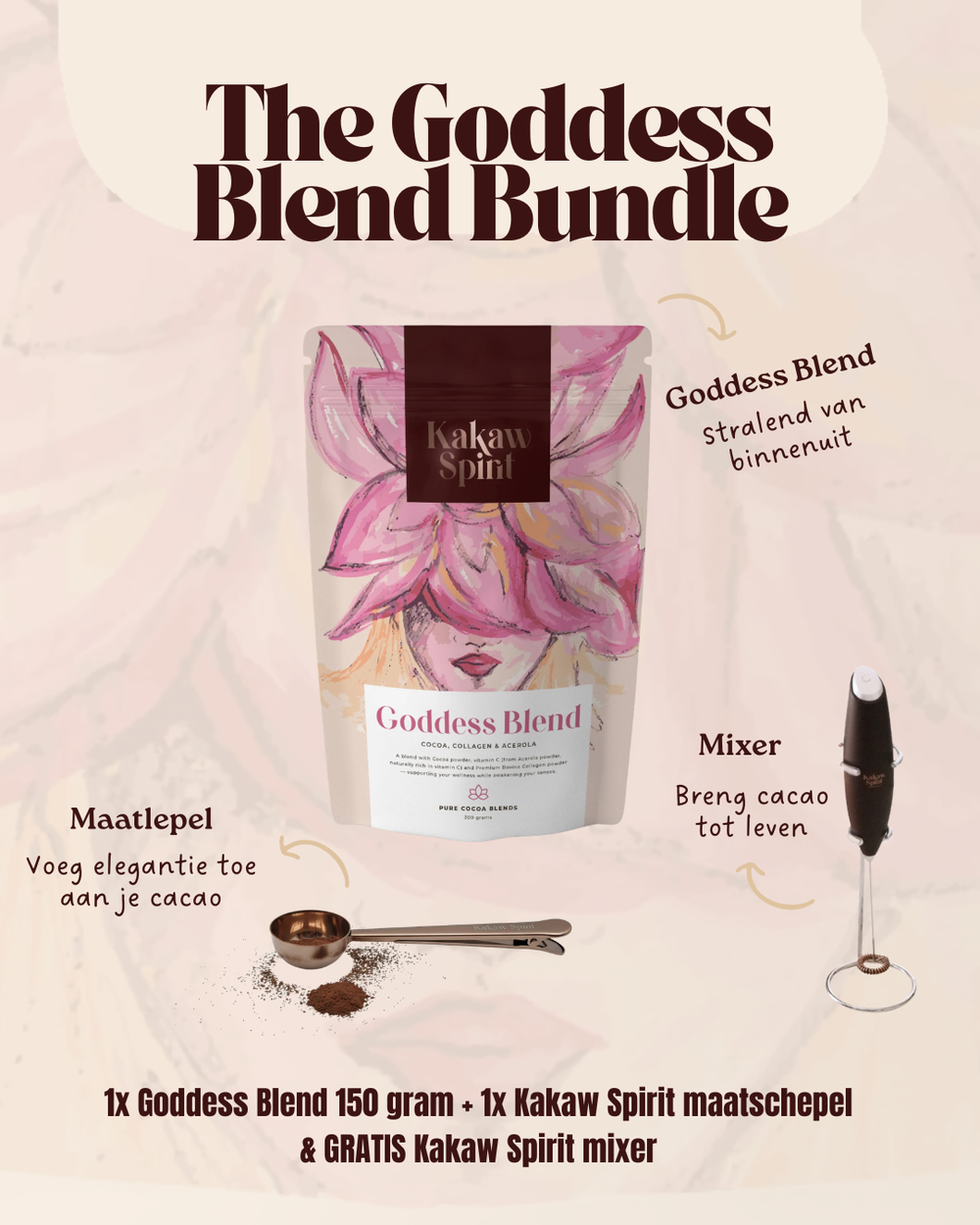Goddess Blend Bundle