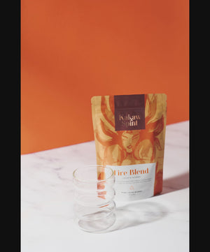 Organic Cacao Fire Blend